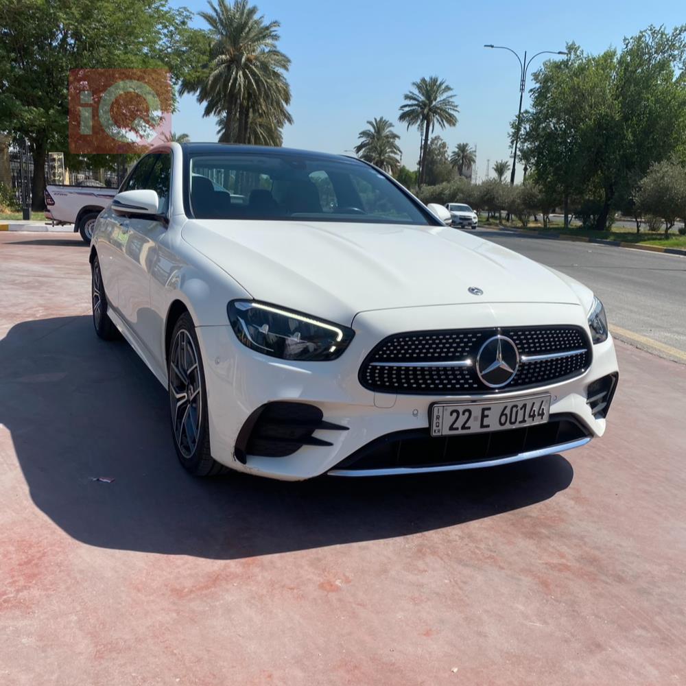مێرسێدس بێنز E-Class